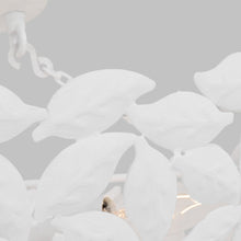 Load image into Gallery viewer, Kelan Semi Flush Mount Ceiling Light in Detail.