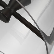 Load image into Gallery viewer, Keystone Pendant Light in Detail.