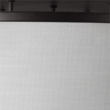 Load image into Gallery viewer, Lennon Semi Flush Mount Ceiling Light in Detail.