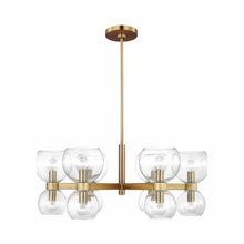 Load image into Gallery viewer, Londyn Chandelier in Clear (Small).