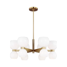 Load image into Gallery viewer, Londyn Chandelier in Detail.