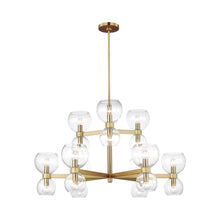 Load image into Gallery viewer, Londyn Chandelier in Detail.