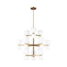 Load image into Gallery viewer, Londyn Chandelier in Detail.