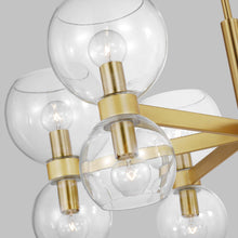 Load image into Gallery viewer, Londyn Chandelier in Detail.