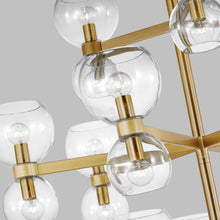 Load image into Gallery viewer, Londyn Chandelier in Detail.