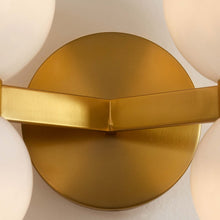 Load image into Gallery viewer, Londyn LED Vanity Wall Light in Detail.