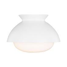Load image into Gallery viewer, Lucerne Flush Mount Ceiling Light in Detail.