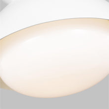 Load image into Gallery viewer, Lucerne Flush Mount Ceiling Light in Detail.