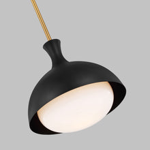 Load image into Gallery viewer, Lucerne Pendant Light in Detail.