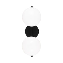 Load image into Gallery viewer, Lune LED Vanity Wall Light.
