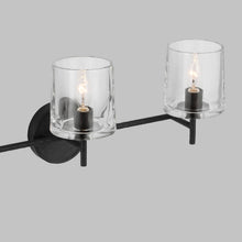 Load image into Gallery viewer, Marietta Vanity Wall Light in Detail.