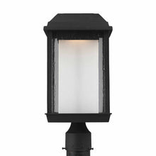 Load image into Gallery viewer, McHenry Outdoor LED Post Light.