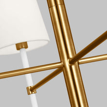 Load image into Gallery viewer, Monroe Chandelier in Detail.