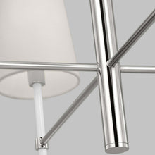 Load image into Gallery viewer, Monroe Chandelier in Detail.