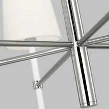 Load image into Gallery viewer, Monroe Chandelier in Detail.