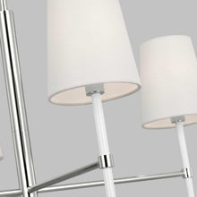 Load image into Gallery viewer, Monroe Chandelier in Detail.
