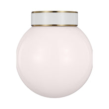 Load image into Gallery viewer, Monroe Flush Mount Ceiling Light.