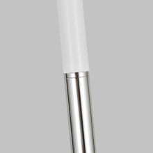 Load image into Gallery viewer, Monroe LED Floor Lamp in Detail.