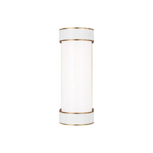 Load image into Gallery viewer, Monroe LED Vanity Wall Light.