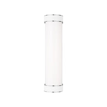 Load image into Gallery viewer, Monroe LED Vanity Wall Light in Detail.