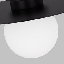 Load image into Gallery viewer, Nodes Flush Mount Ceiling Light in Detail.