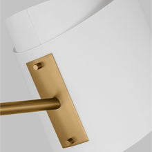 Load image into Gallery viewer, Paerero LED Task Floor Lamp in Detail.
