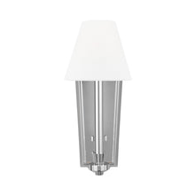 Load image into Gallery viewer, Paisley Bath Wall Light.
