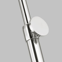 Load image into Gallery viewer, Remy Task LED Floor Lamp in Detail.