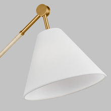 Load image into Gallery viewer, Remy Task LED Table Lamp in Detail.