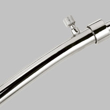 Load image into Gallery viewer, Sawyer LED Floor Lamp in Detail.