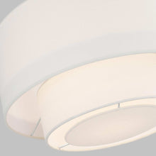 Load image into Gallery viewer, Sawyer LED Floor Lamp in Detail.