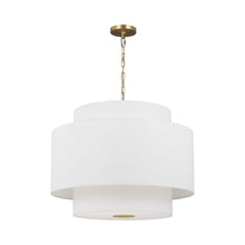 Load image into Gallery viewer, Sawyer Pendant Light in Detail.