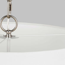 Load image into Gallery viewer, Sawyer Pendant Light in Detail.