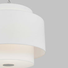 Load image into Gallery viewer, Sawyer Pendant Light in Detail.