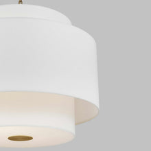 Load image into Gallery viewer, Sawyer Pendant Light in Detail.