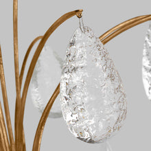 Load image into Gallery viewer, Shannon Chandelier in Detail.