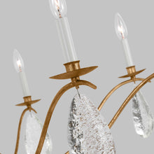 Load image into Gallery viewer, Shannon Chandelier in Detail.