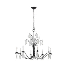 Load image into Gallery viewer, Shannon Chandelier in Detail.