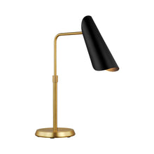 Load image into Gallery viewer, Tresa LED Desk Lamp in Detail.
