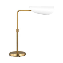 Load image into Gallery viewer, Tresa LED Desk Lamp in Detail.