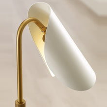 Load image into Gallery viewer, Tresa LED Desk Lamp in Detail.