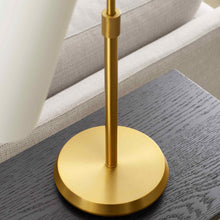 Load image into Gallery viewer, Tresa LED Desk Lamp in Detail.