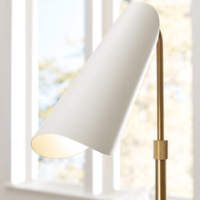 Load image into Gallery viewer, Tresa LED Desk Lamp in Detail.