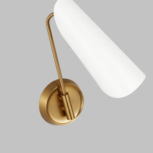 Load image into Gallery viewer, Tresa 1-Light Wall Light in Detail.
