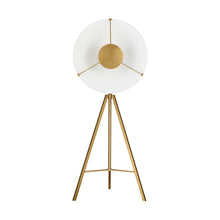 Load image into Gallery viewer, Ultra Light LED Floor Lamp in Detail.