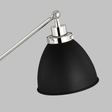 Load image into Gallery viewer, Wellfleet Dome LED Desk Lamp in Detail.