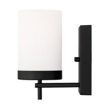Load image into Gallery viewer, Zire Bath Wall Light in Detail.