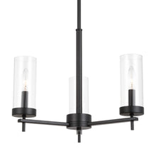 Load image into Gallery viewer, Zire Chandelier in Detail.