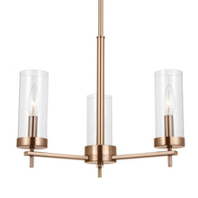 Load image into Gallery viewer, Zire Chandelier in Detail.