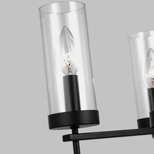 Load image into Gallery viewer, Zire Chandelier in Detail.